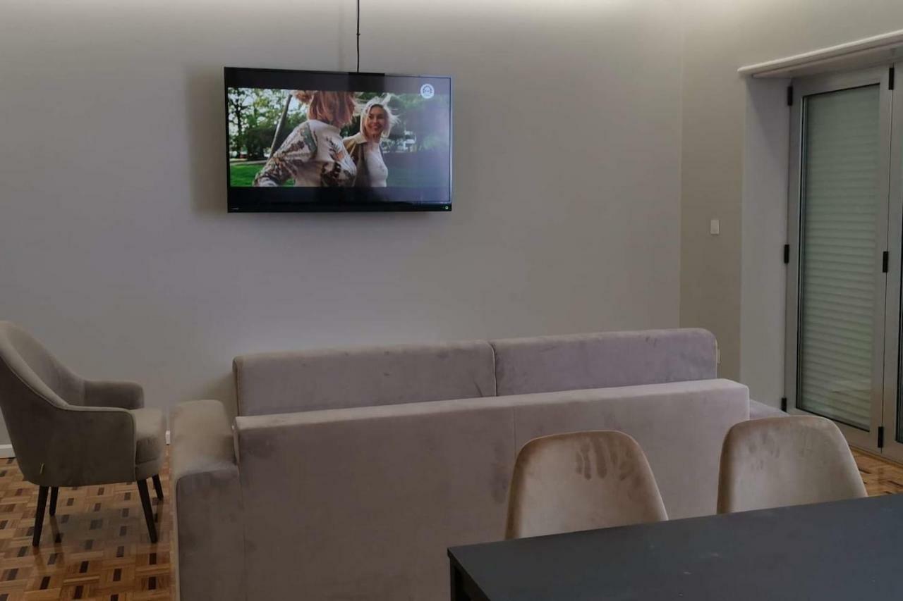 Grey Apartment Braga Exterior foto