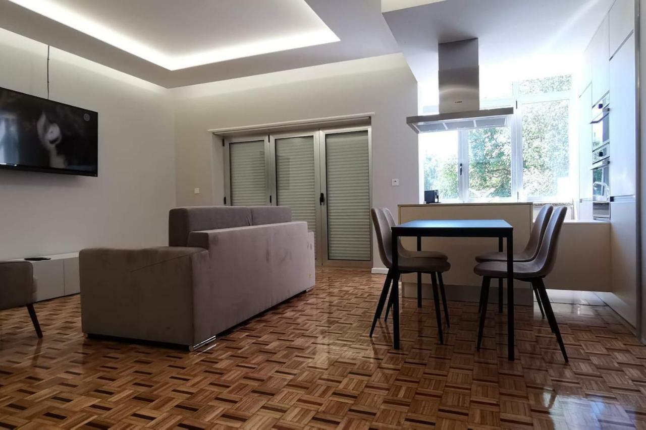 Grey Apartment Braga Exterior foto
