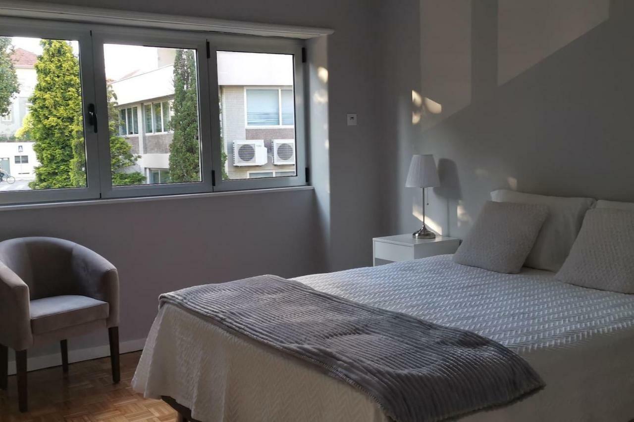 Grey Apartment Braga Exterior foto